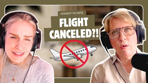 What Happens When Your Flight Gets Canceled With a Toddler