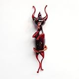 flaschenteufel bauen  Flaschenteufel Groß mit Gummikappe Flaschengeist Schwarz