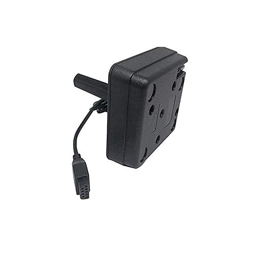 Miniatura 4 de Ruitroliker Black Retro Classic Controller Gamepad Joysticks With Extension Cable for Atari 2600 System Console