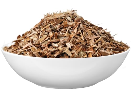 Weidenrinde BIO - Salix alba Tee geschnitten und getrocknet - loser Weidenrindentee bio von bioKontor (500 g)