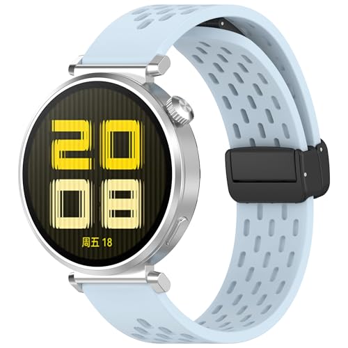 Correa de silicona compatible con Tozo S8 smartwatch miniatura 4