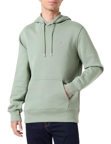 Review de Sudadera gant verde - solo los mejores. 3