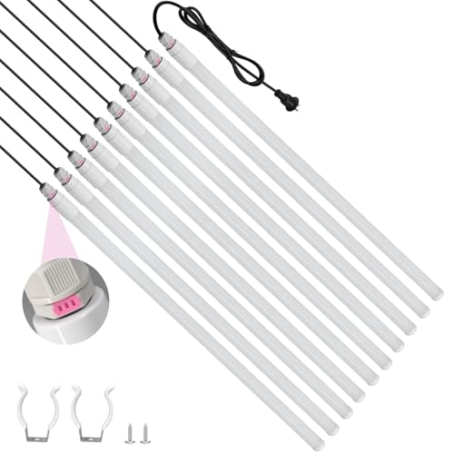 Alewell 呼吸バルブ搭載 防水led蛍光灯 40w相当 15Wで2600lm 昼白色 5000? 120cm IP66多重防雨防塵設計 結露対策 高圧洗浄機可 一体式led直管ランプ パイプライト 屋外屋内 工事不要 コンセント付 高光束維持率 長寿