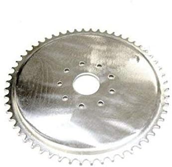 dolphin1986 High Performance 56 Teeth Sprocket with 9 Holes-for Gas Motorized Bicycle
