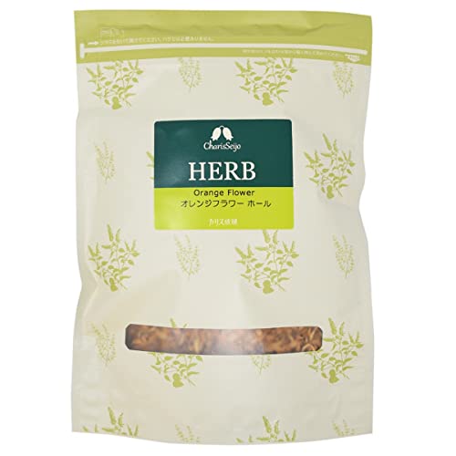 カリス成城 オレンジフラワー ホール WH 500g