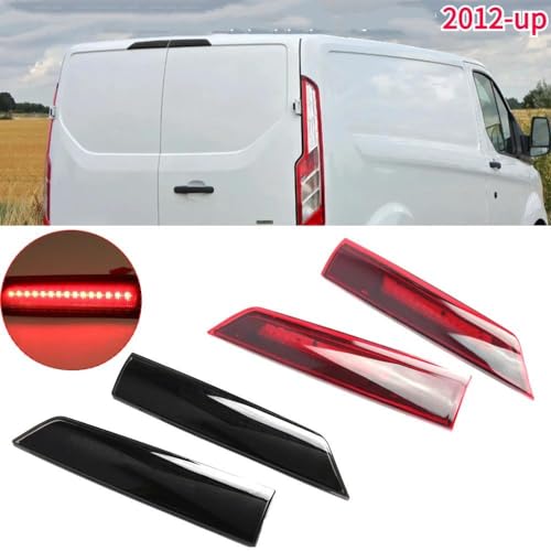 Troisième feu stop arrière Ford Transit Tourneo Custom 2012-2021 UE