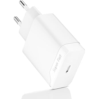25 W Charger USB C Power Supply Compatible with Samsung Galaxy A17 A16 A06 A15 A56 A55 5G A54 A36 A35 A26 A25 Quick Charger Plug for S25 S24 S23 Fe Charger Adapter Type-C Charging Plug Charger Adapter