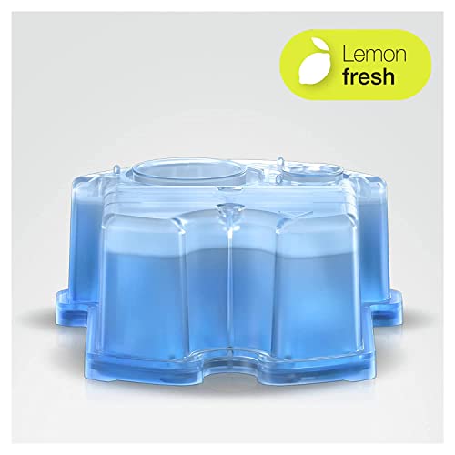 Braun Series 7 70S Electric Shaver Head Replacement Cassette & Braun Clean Renew Refill Cartridges Ccr, Blue, 3 Count #TOP5