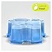 Braun Series 7 70S Electric Shaver Head Replacement Cassette & Braun Clean Renew Refill Cartridges CCR, Blue, 3 Count