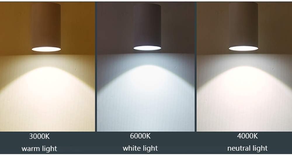 Lampa wisząca 20 W Nowoczesne lampy wiszące LED Długa świetlówka Czarny cylinder Mini Sufitowa lampa wisząca Biały długi żyrandol 3000 K (kolor: biały)