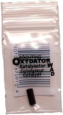 Pactor GMBH (Sochting) Catalyst