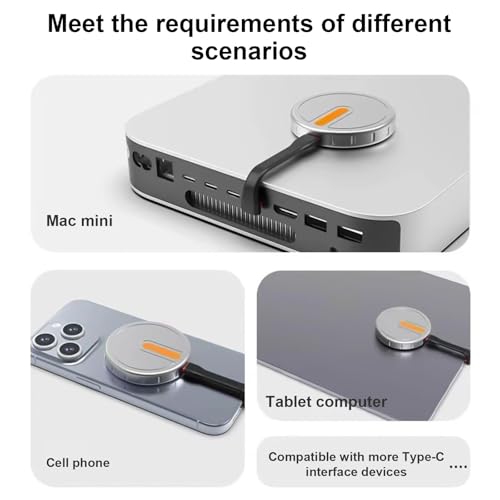 Carcasa Externa NVMe 2230 para Expansión de Almacenamiento miniatura 6