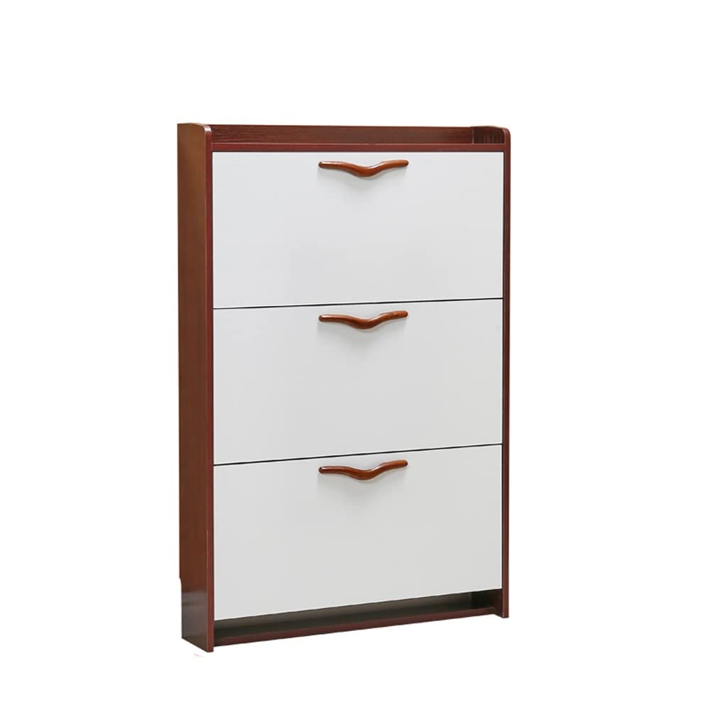 Organisateur de Chaussures Cabinet robuste 3 couches grande capacité rangement meuble entrée