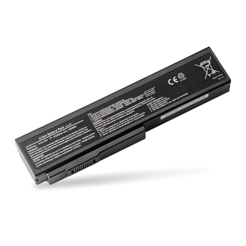 KingSener ETESBAY A32-N61 Battery for Asus N61 Series