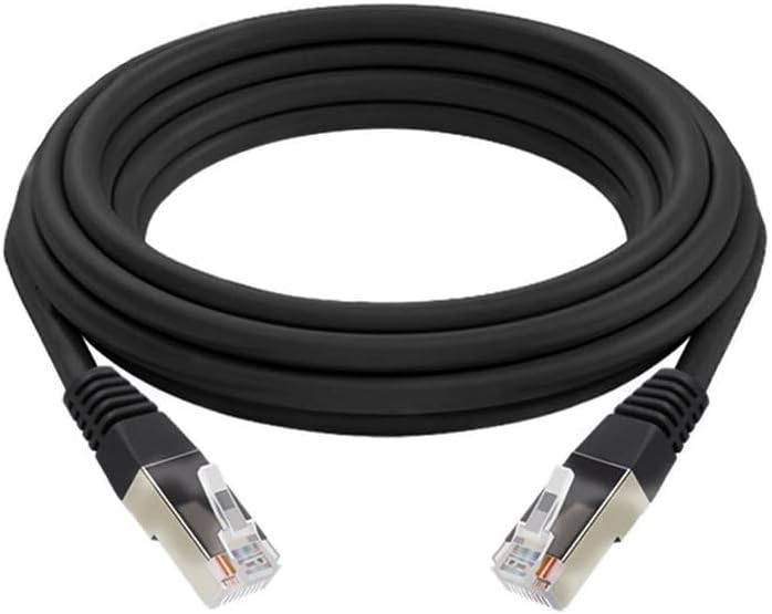 ウルトラカテゴリー5シングルシールドネットワークケーブル cate5 100Mbps ネットワーク接続ケーブル 高速ウルトラカテゴリ