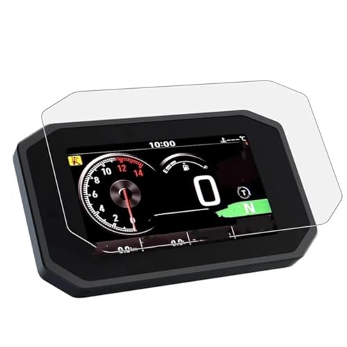 Film protection écran tableau bord CB 750 Hornet 2025 haute clarté
