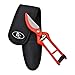PROFESSIONAL PRUNING SHEARS - Best Heavy Duty Hand Pruners for Serious Gardening - Versatile, Ergonomic, Razor Sharp Steel Garden Clippers, Tree Trimmers + Holster!