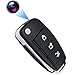 LXMIMI Cámara Espía Oculta, 1080P Mini Cámara Espía Oculta Llave de Coche Espía Llavero Cámara Cámara Nanny con Visión Nocturna