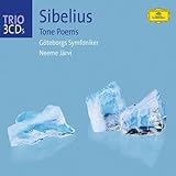  Sibelius: Tone-poems (2010) Audio CD