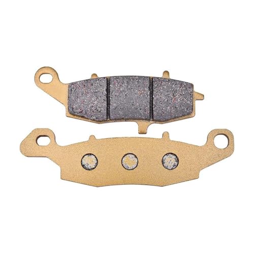 Plaquettes de frein pour CF Moto 400 GT voyage et trajets quotidiens sereins