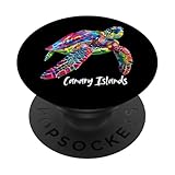 Canarias PopSockets PopGrip Adhesivo