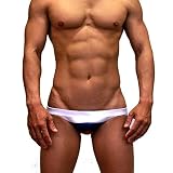 Neptune Scepter handgemacht Herren Push-Up Bikini Slip Badehose Brief - Nationalflagge