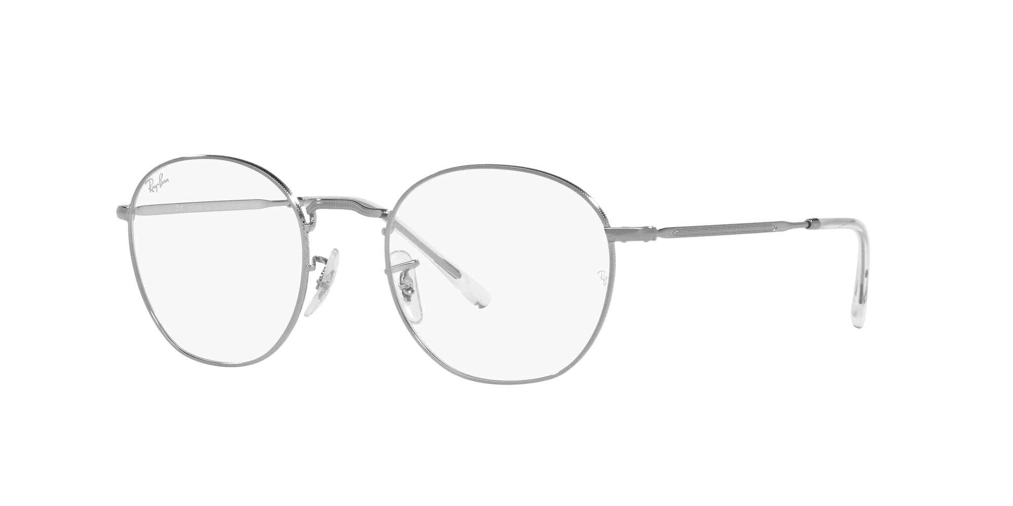 Ray-Ban 0RX6472 Brille, mehrfarbig, 50 Unisex