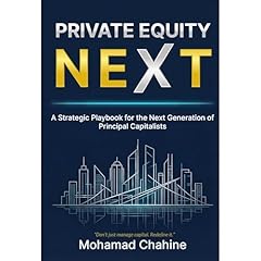 Private Equity Next Audiolibro Por Mohamad Chahine arte de portada