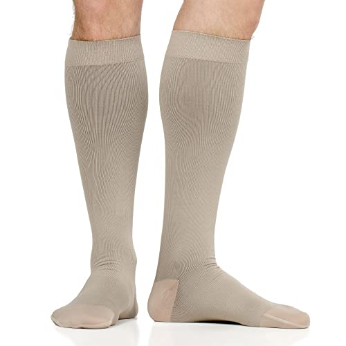 Image of VIM & VIGR 30-40 mmHg Compression Socks