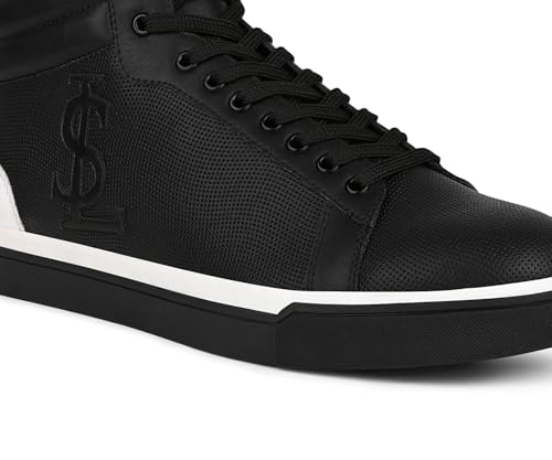 Image of LOUIS STITCH All Day Wear Lace-Up for Men | Comfortable Sneaker | LSP-SNK-AVI-High Ankle Lace-Up