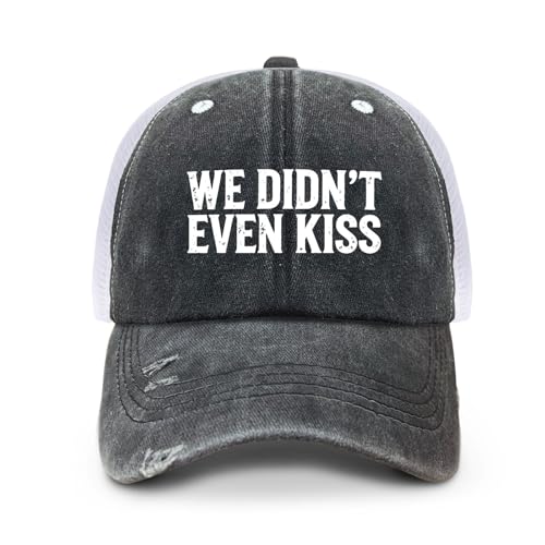 Image of Pasted-20251217-144011 Hats for Womens Aesthetic Washed Distressed Baseball Caps