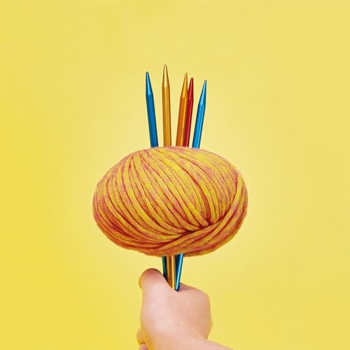 Addi 204-7 Nadelspiel Colibri 2.0 mm Stricknadeln im Vergleich