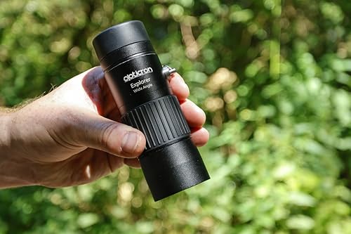 Opticron Explorer WA ED-R 8x32 Monocular (30784)