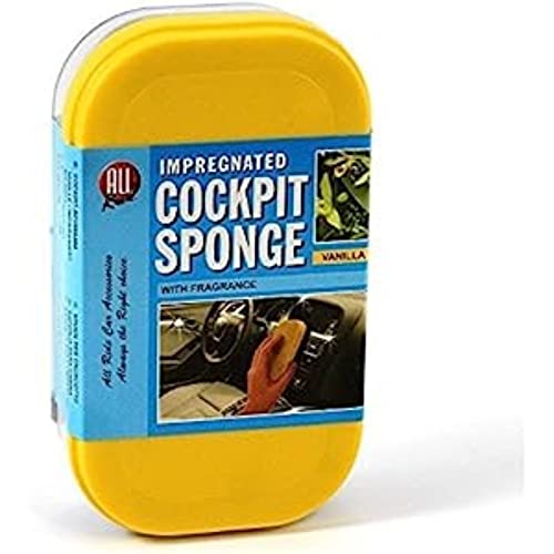 All Ride 871125238036 Spugna Lucida Cruscotto