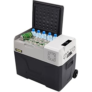 VEVOR 30L Kompressor Mini-Kühlschrank
