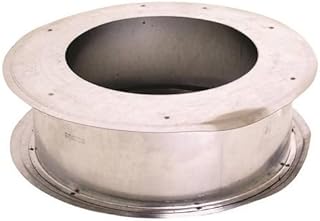 Ameri Wall Thimble, 3"