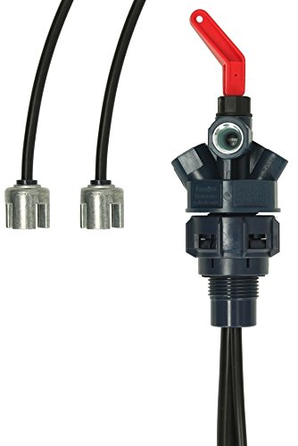 Afriso Anschlußarmatur Euroflex 3 Schlauchlänge 3, 15 m