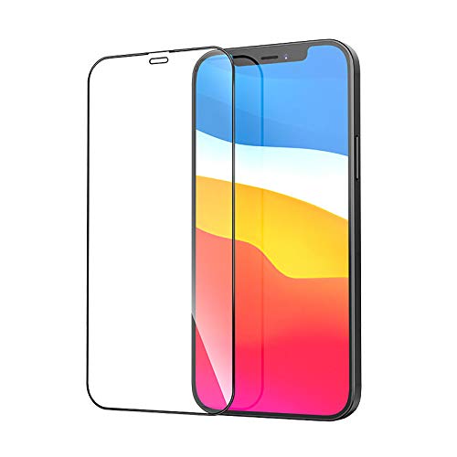 Top Trends® Full Glue Edge to Edge Tempered Glass Screen Protector Compatible with iPhone 12 Mini with Free Complete Easy Installation Kit (B0917RXLY4) Amazon Price History, Amazon Price Tracker