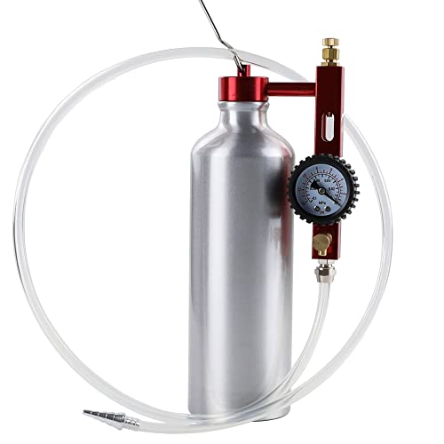 Wisepick Catalytic Clean Canister Hanging Bottle Tool For Fuel And Exhaust System 600Ml #TOP2