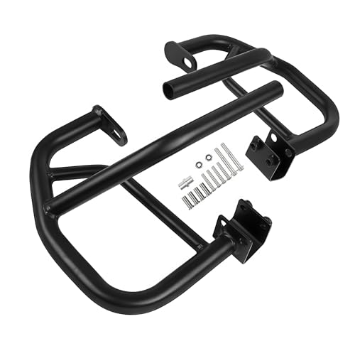 Protection du moteur Rebel 500 pour voyager sereinement sur les routes sinueuses