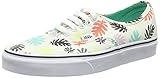 Cierre: Cordones Vans Authentic, Zapatillas Unisex Adulto, Multicolor (Washed Kelp/Multi/White), 39 EU