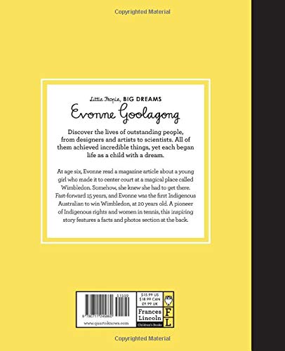 Evonne Goolagong: Volume 36