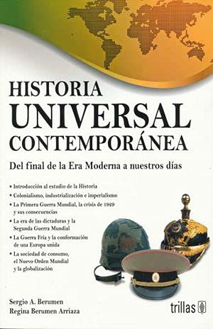 Historia Universal Contemporánea