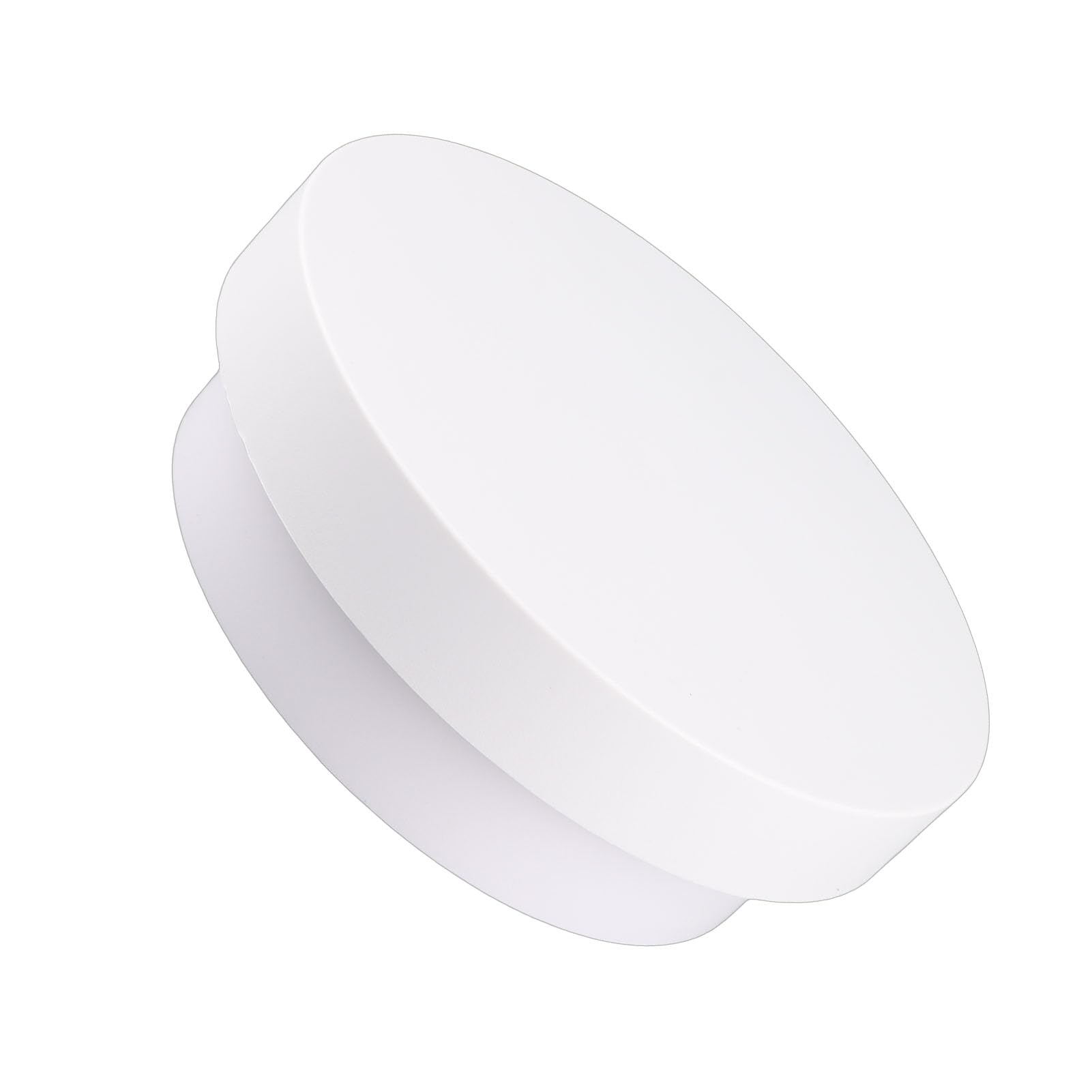 Présentoir rotatif motorisé à 360 degrés, plateau tournant pour petits produits, 3 kg (Diameter 15cm/5.9in)