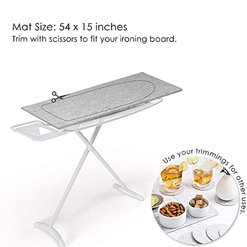 Ohoco BT01028-HWZ-17 Wool Pressing Mat For Quilting thumb #1