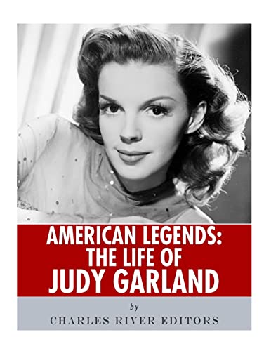 American Legends: The Life of Judy Garland