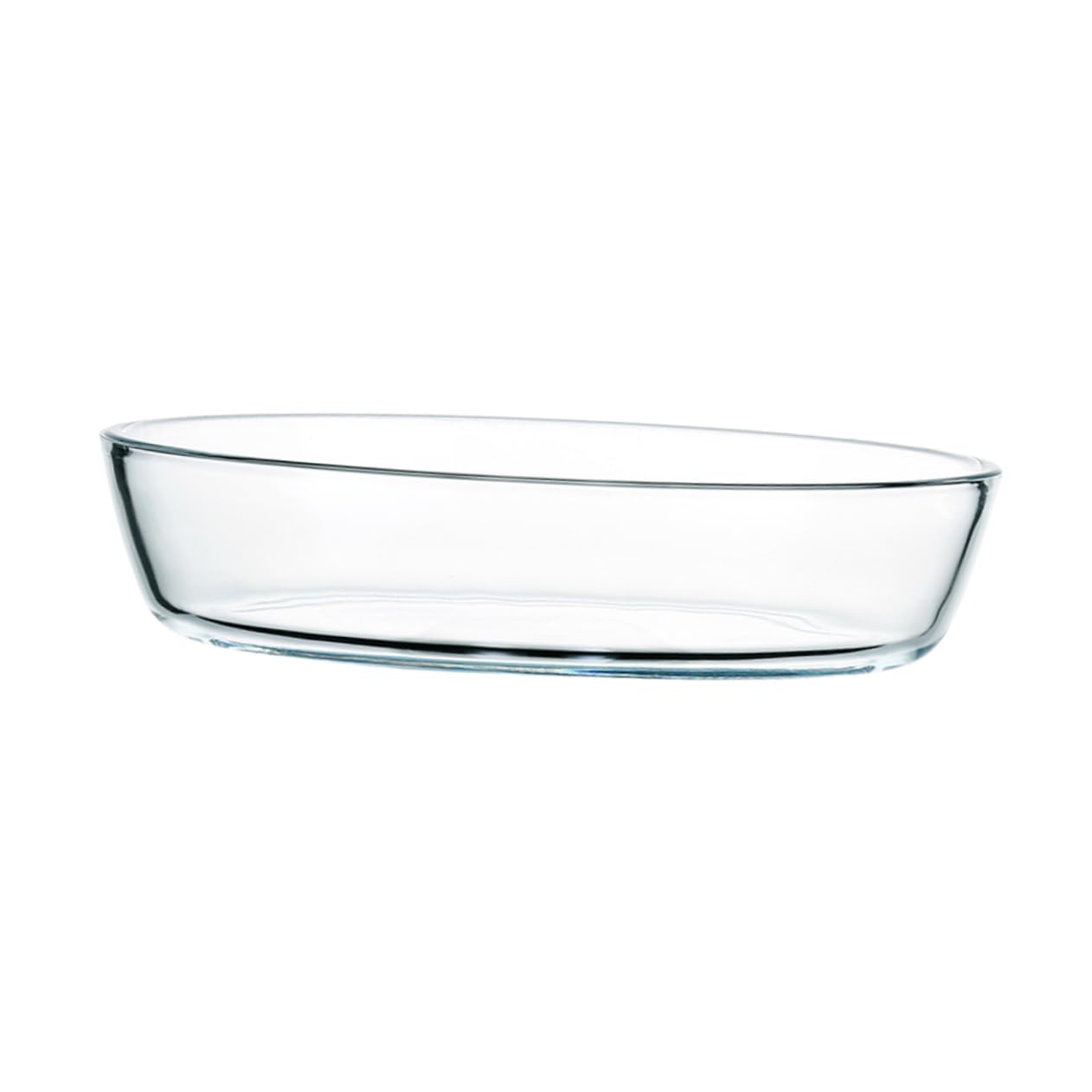 Ustensiles de cuisine durables en verre pour grands repas de famille
