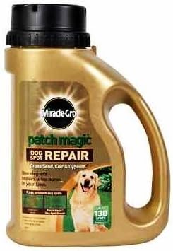 Ideal Miracle Gro Patch Magic Dog Spot Repair Neoteric Design