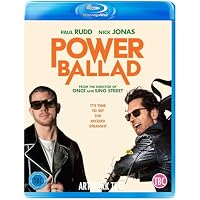 Power Ballad Blu-ray
