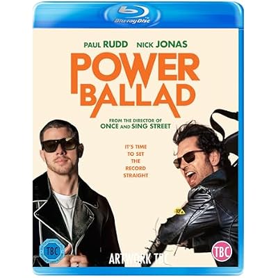 Power Ballad Blu-ray